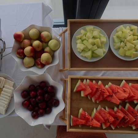 Bolt Boutique Hotel Lezhë 외부 사진