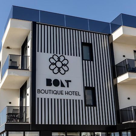 Bolt Boutique Hotel Lezhë 외부 사진