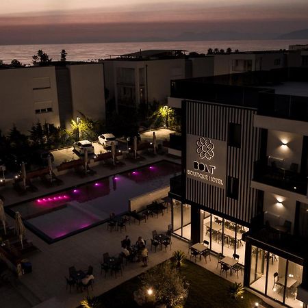 Bolt Boutique Hotel Lezhë 외부 사진