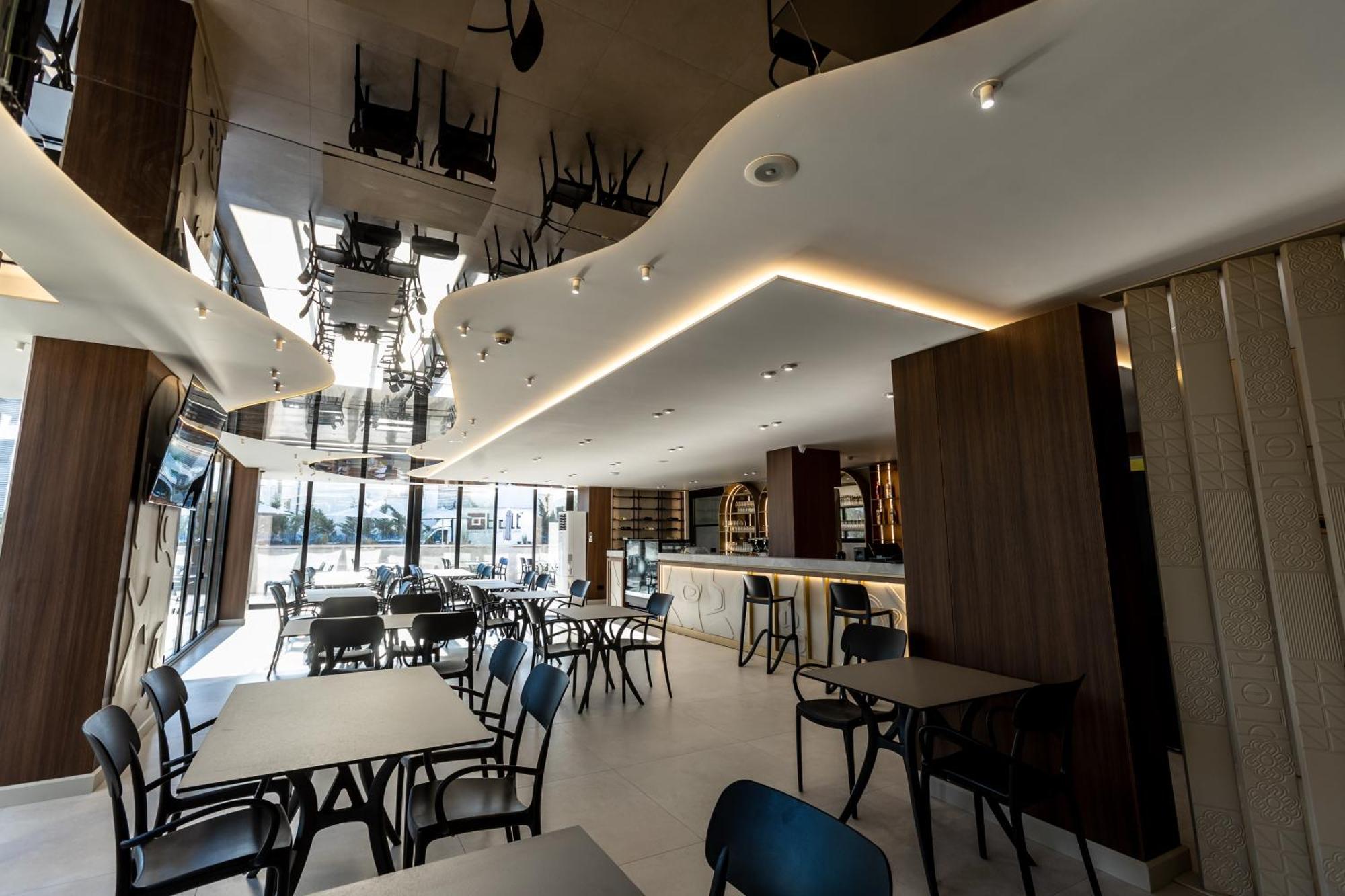 Bolt Boutique Hotel Lezhë 외부 사진