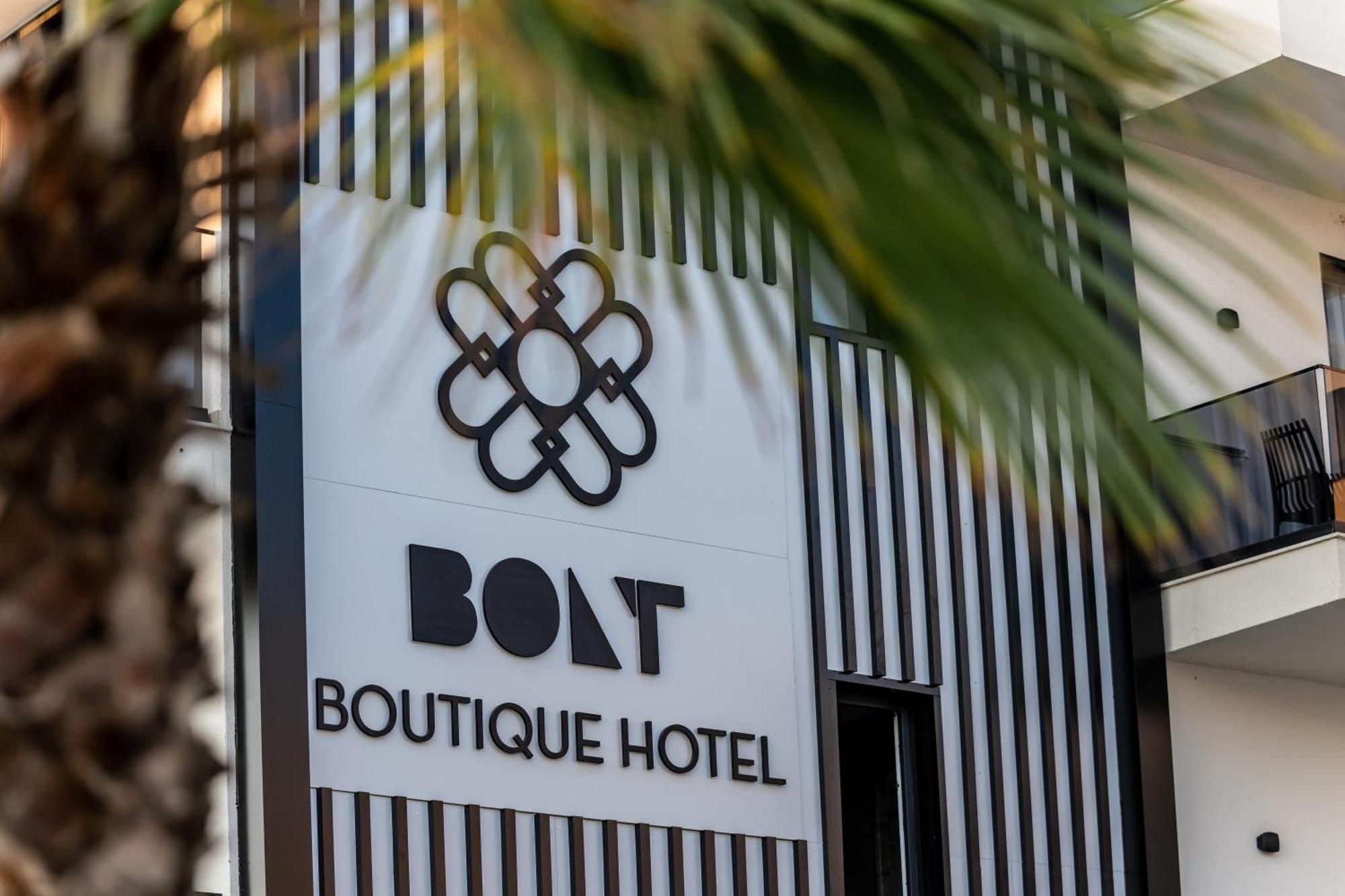 Bolt Boutique Hotel Lezhë 외부 사진