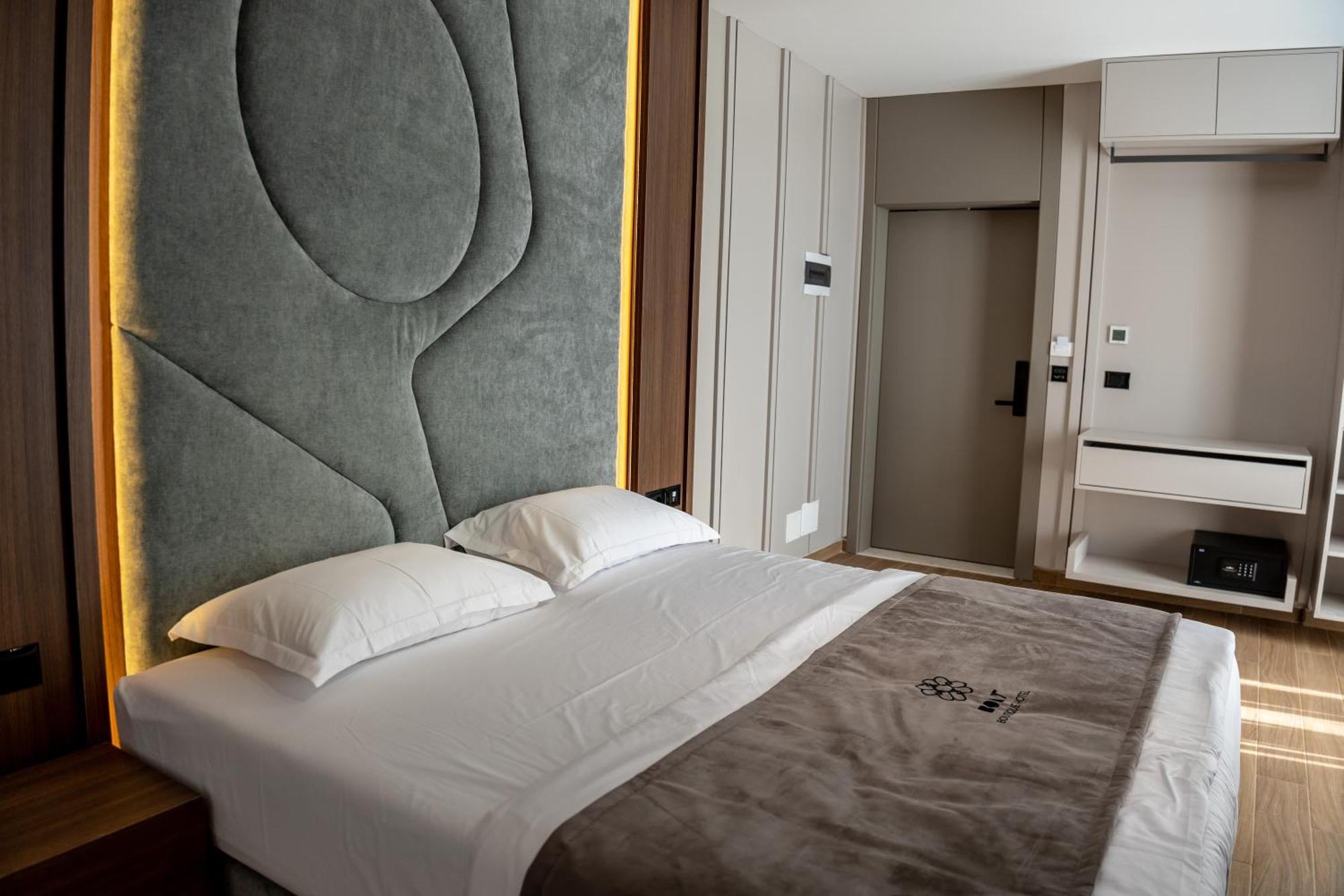 Bolt Boutique Hotel Lezhë 외부 사진