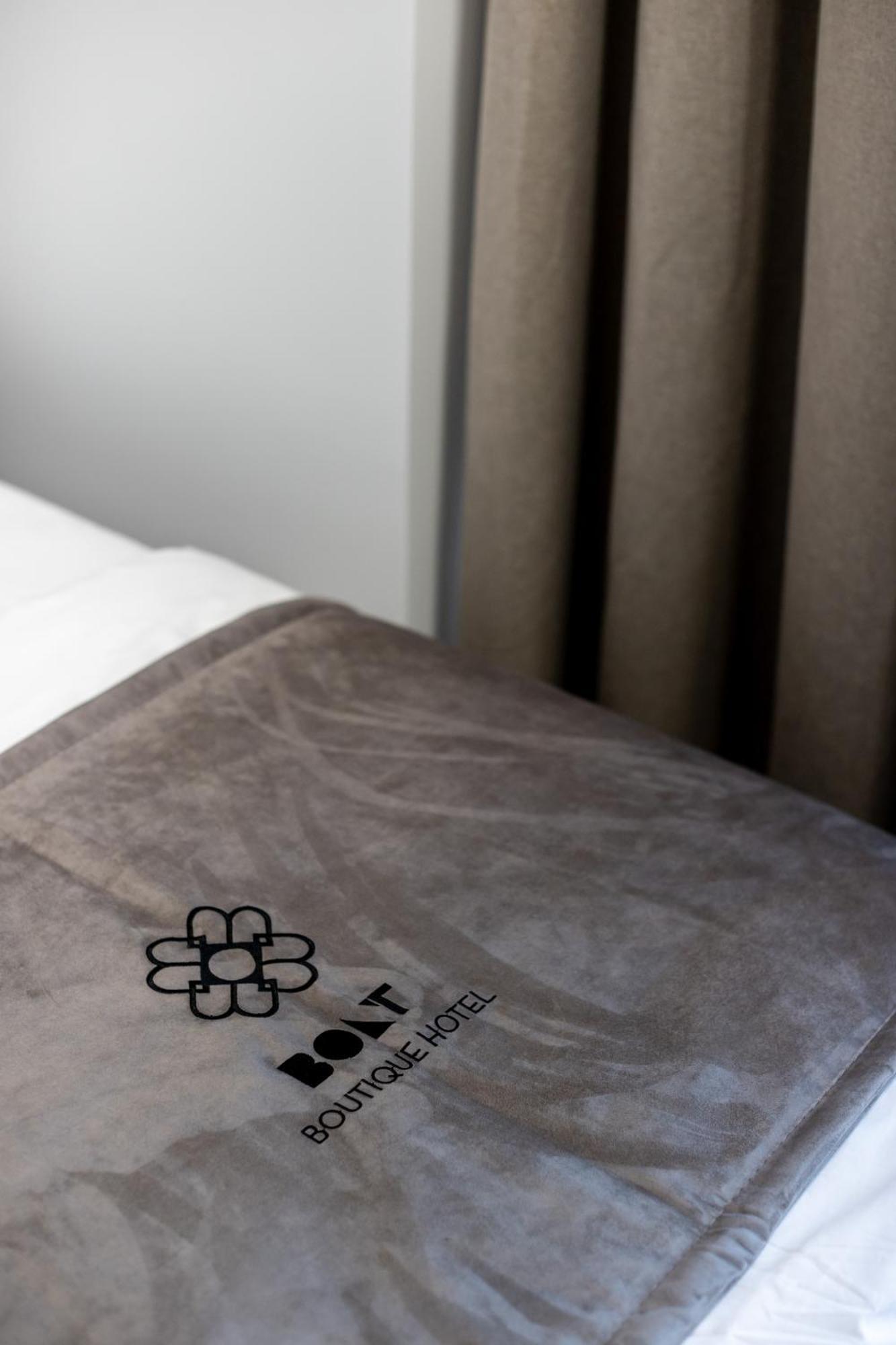 Bolt Boutique Hotel Lezhë 외부 사진