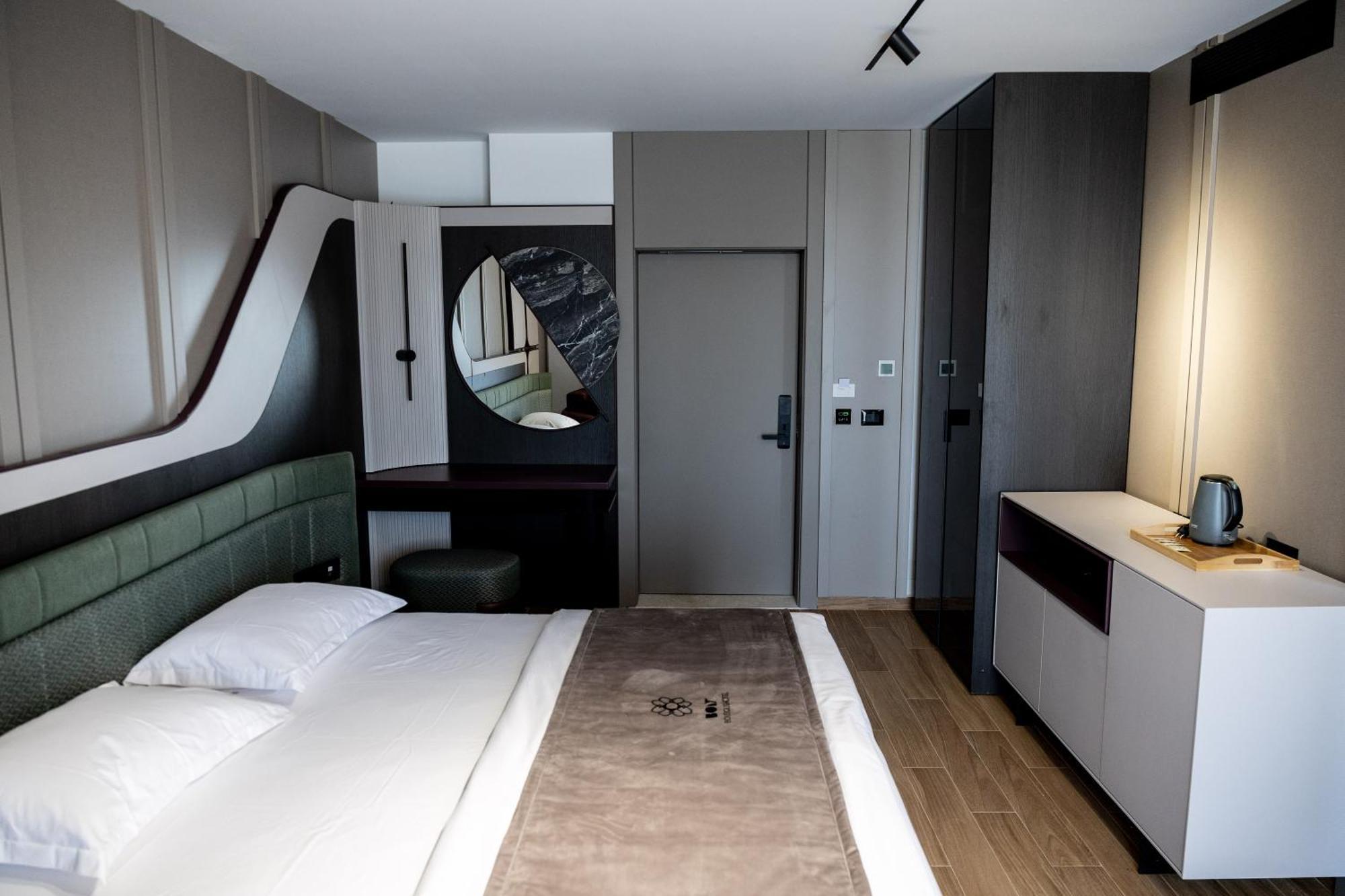 Bolt Boutique Hotel Lezhë 외부 사진