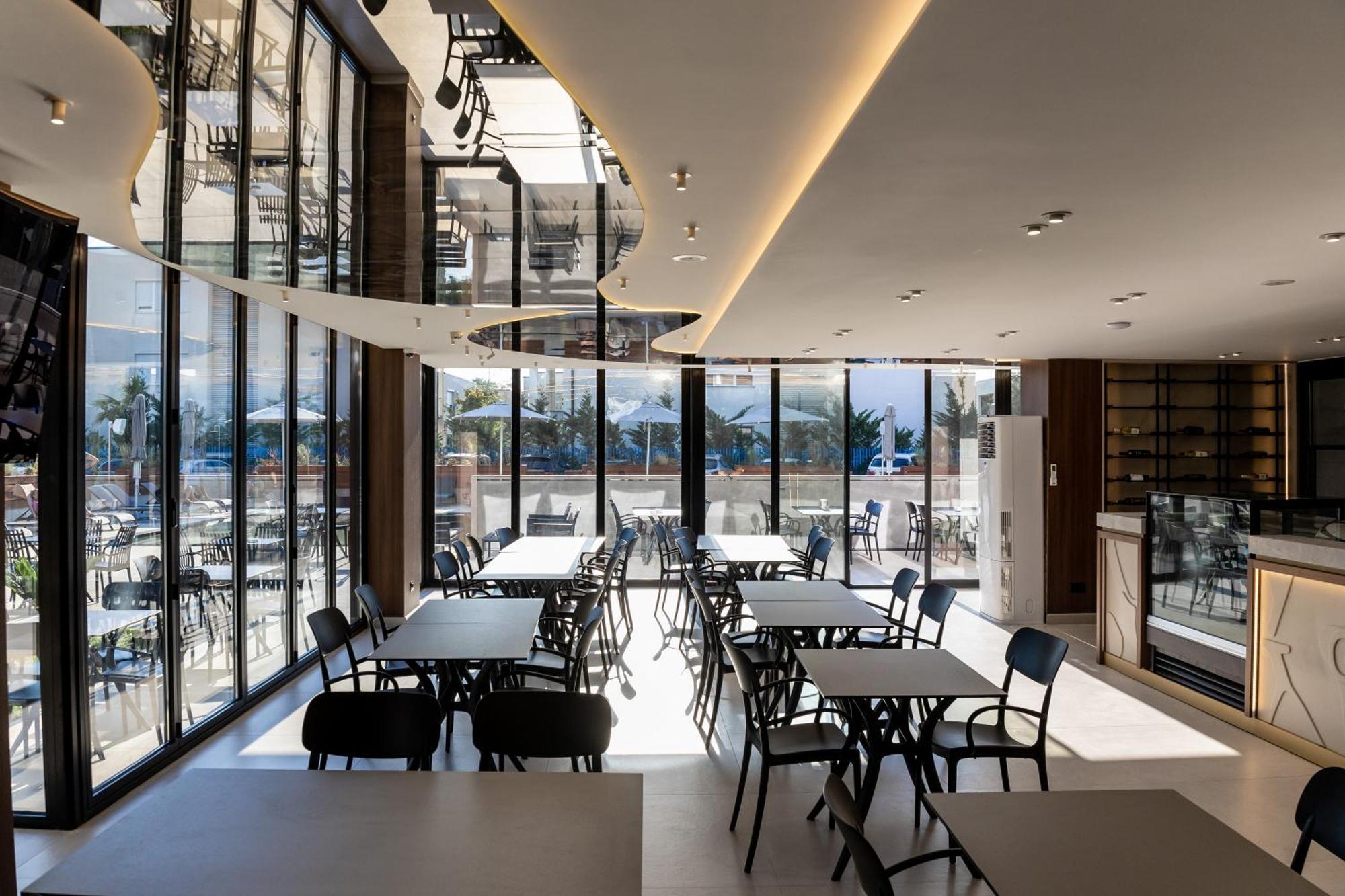 Bolt Boutique Hotel Lezhë 외부 사진