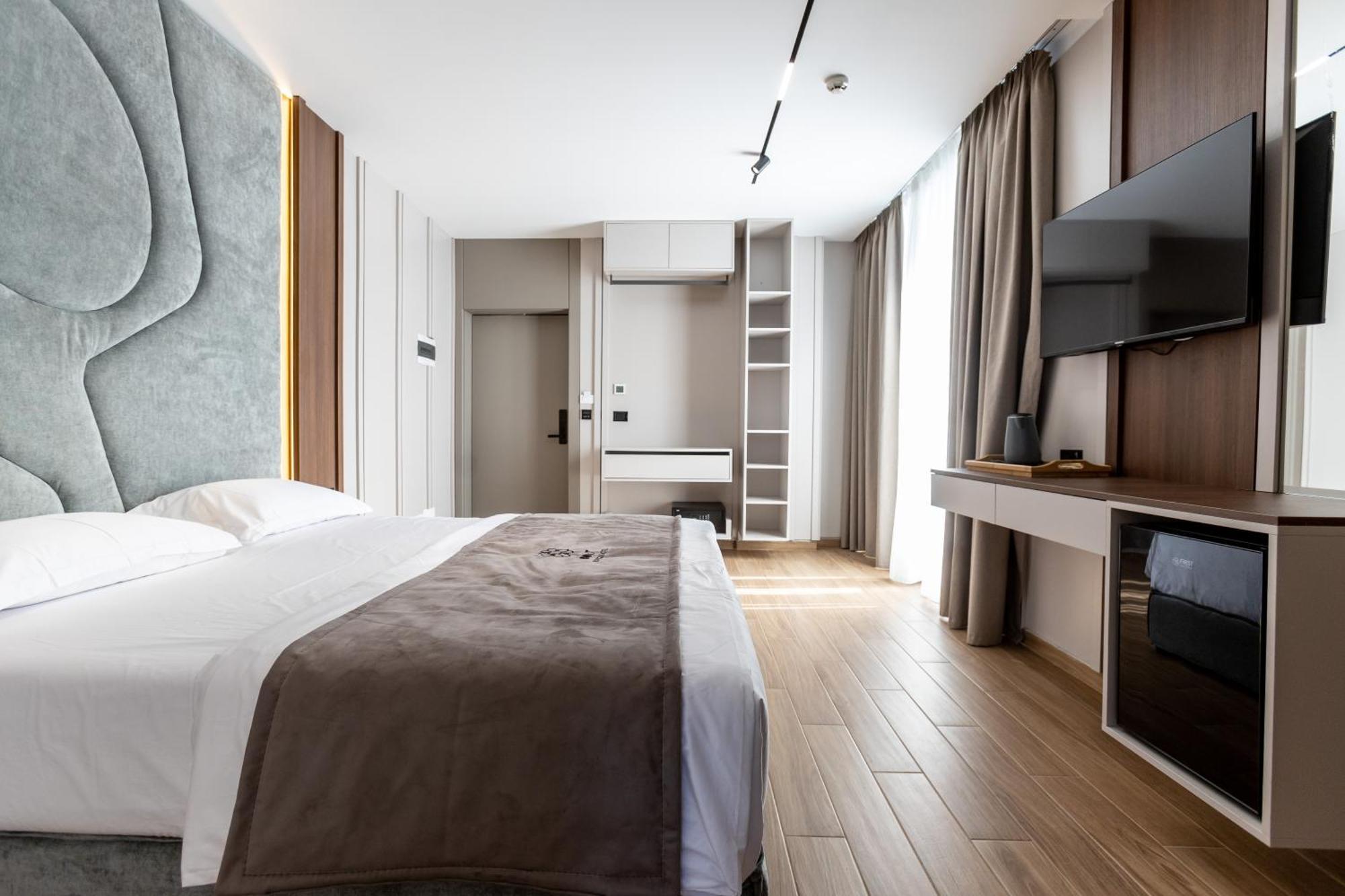 Bolt Boutique Hotel Lezhë 외부 사진