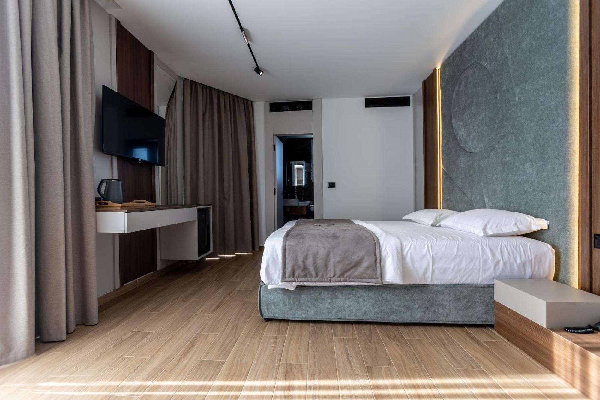Bolt Boutique Hotel Lezhë 외부 사진