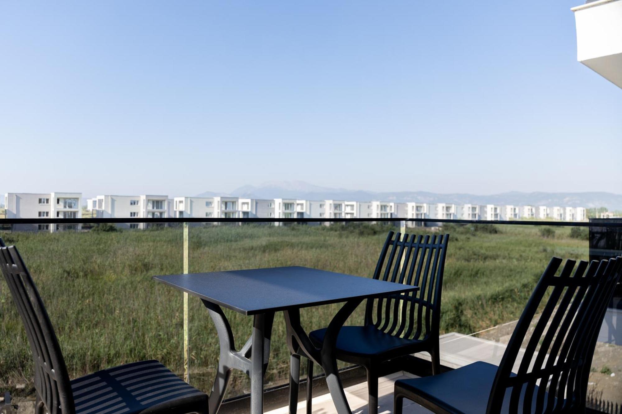 Bolt Boutique Hotel Lezhë 외부 사진