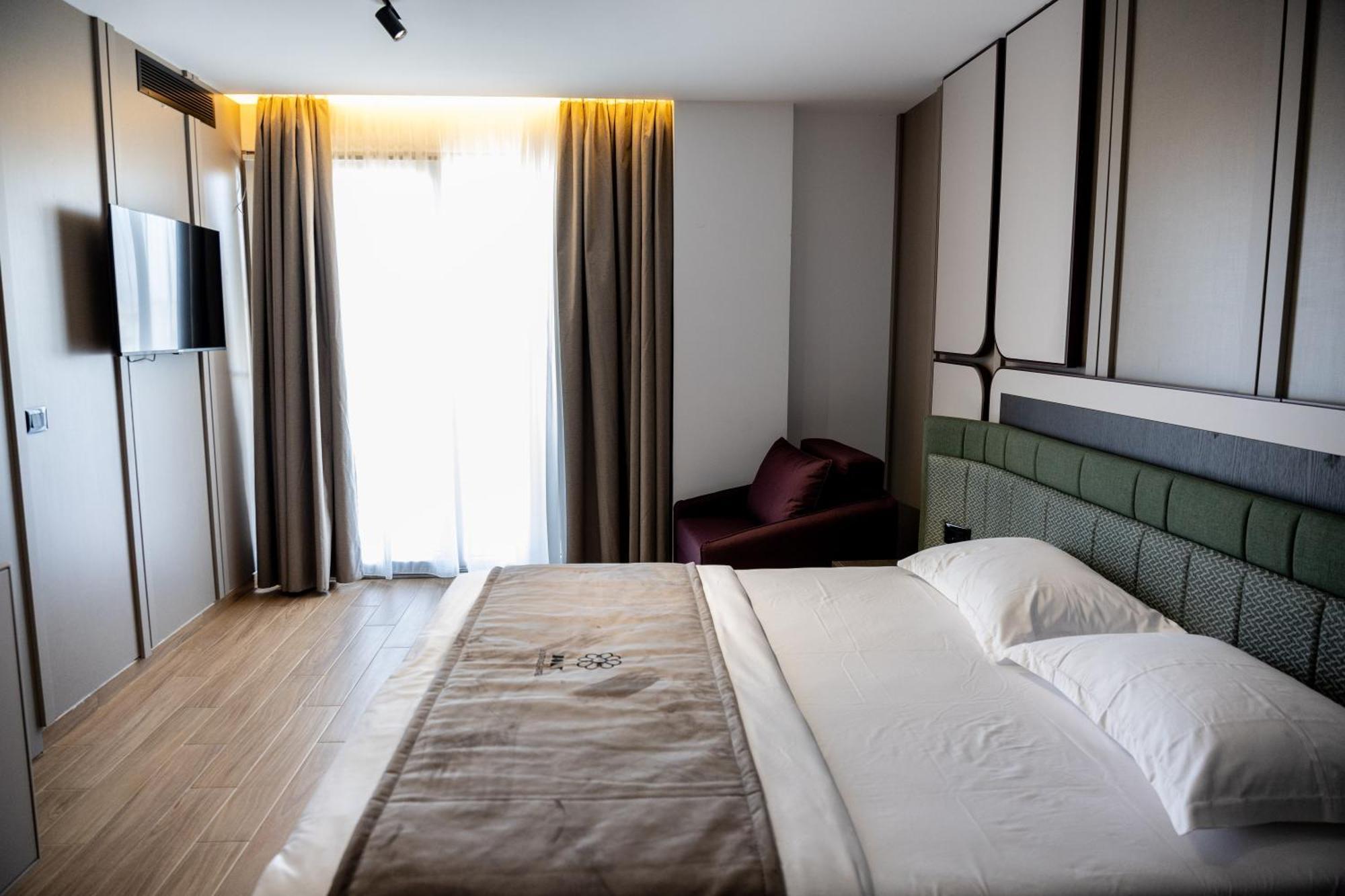 Bolt Boutique Hotel Lezhë 외부 사진