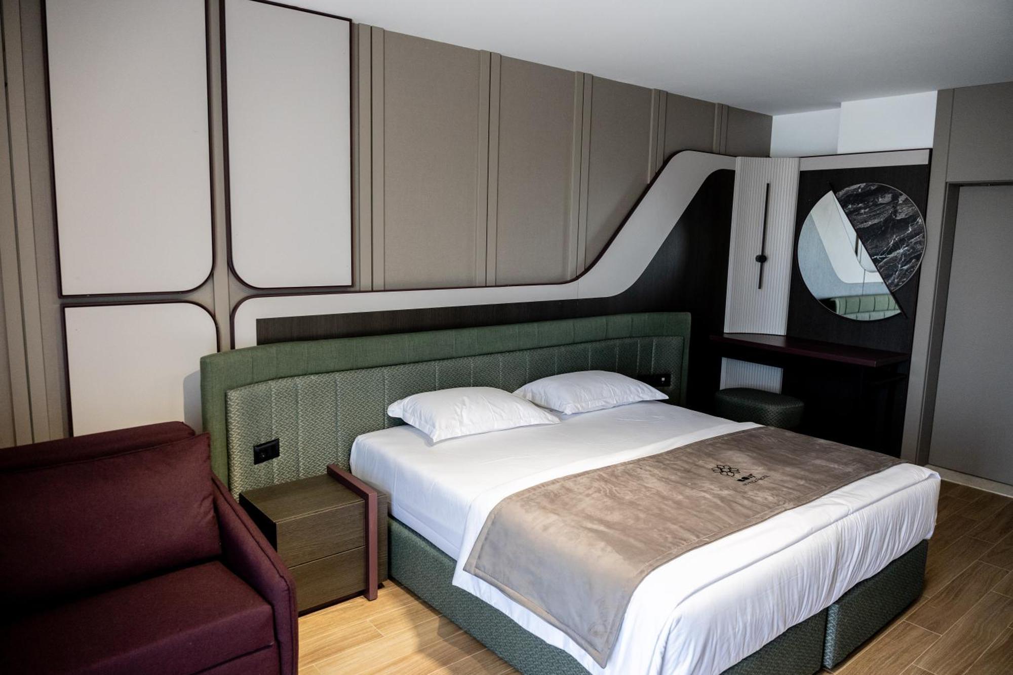 Bolt Boutique Hotel Lezhë 외부 사진