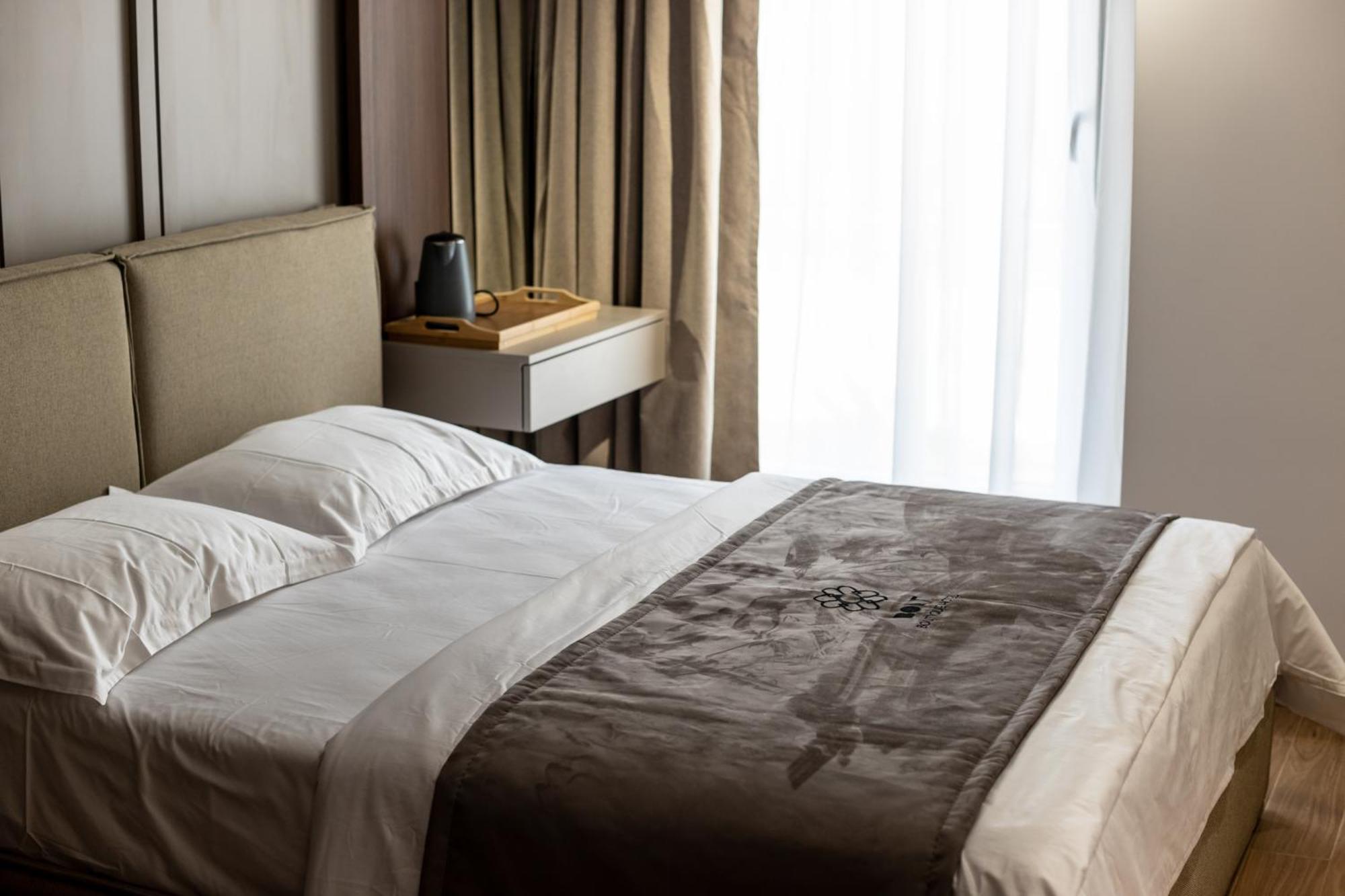 Bolt Boutique Hotel Lezhë 외부 사진