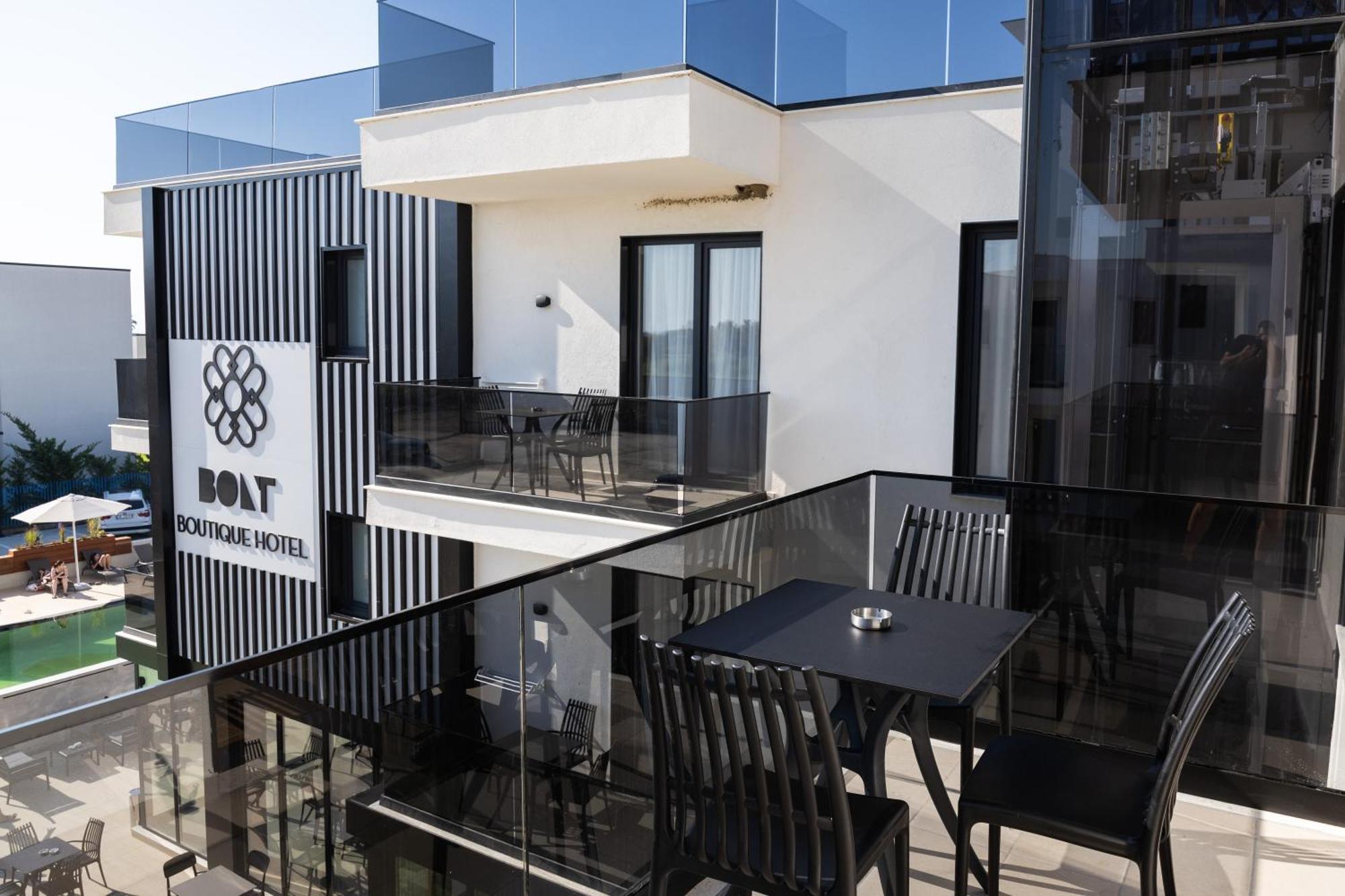 Bolt Boutique Hotel Lezhë 외부 사진