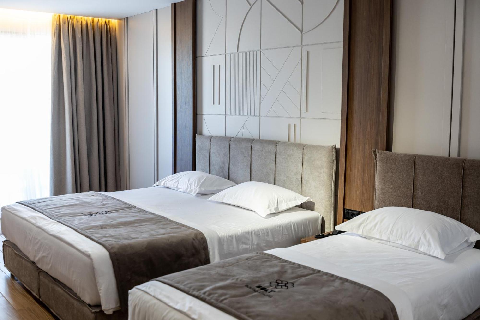 Bolt Boutique Hotel Lezhë 외부 사진