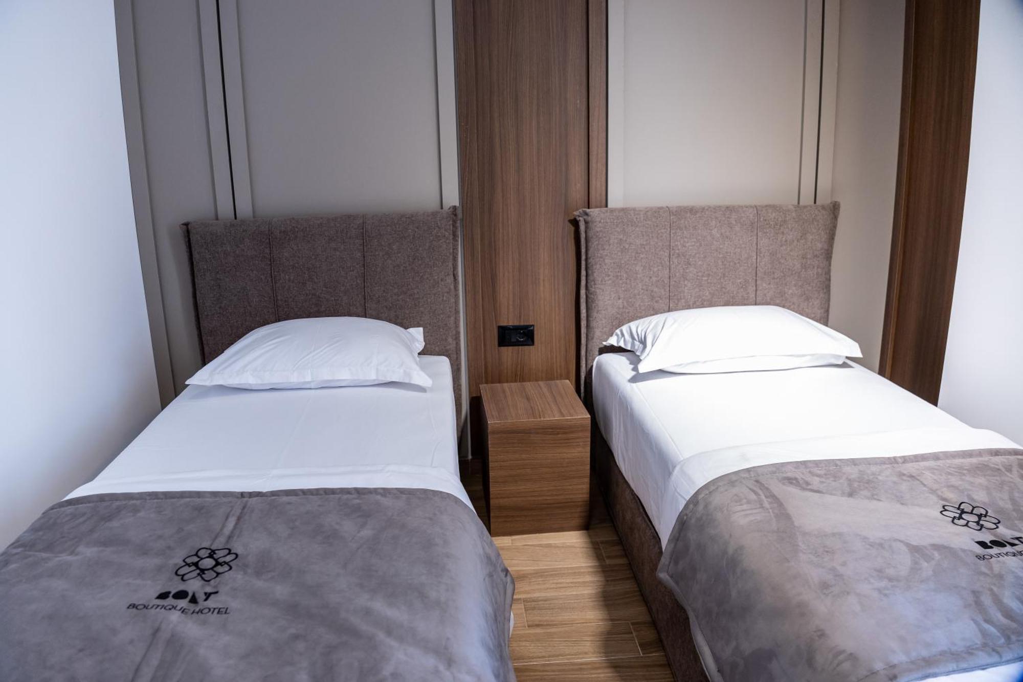 Bolt Boutique Hotel Lezhë 외부 사진